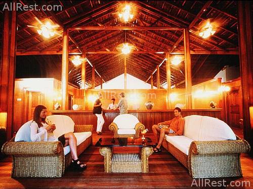 Reethi Beach Resort 3